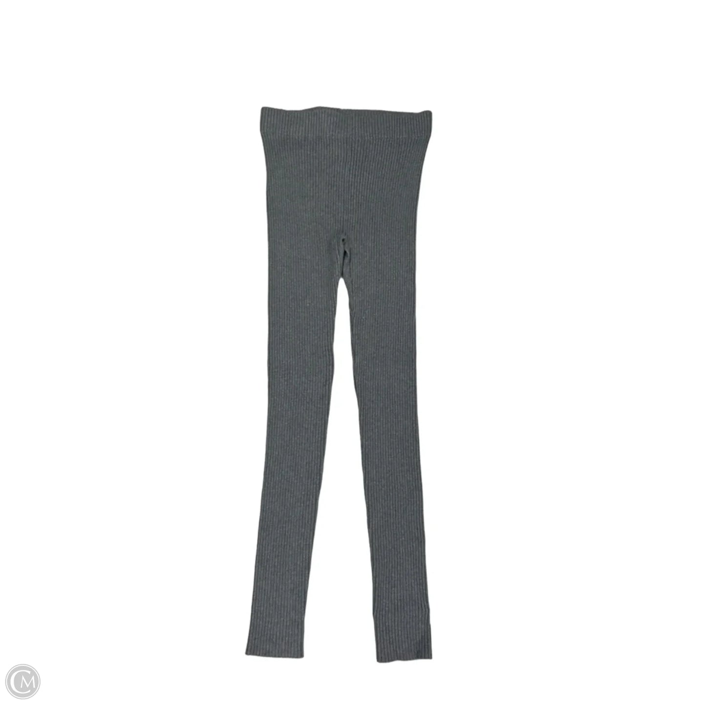 Pants Leggings By Cmc In Grey, Size: S