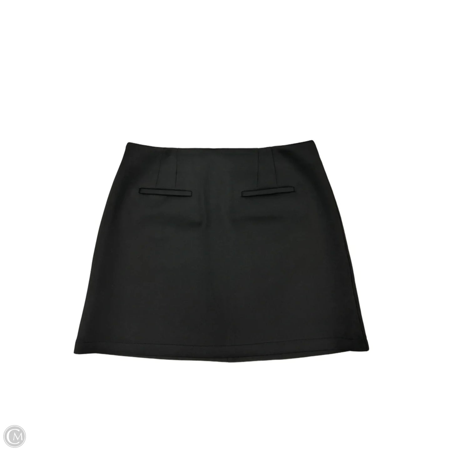 Skirt Mini & Short By Crescent Drive In Black, Size: M