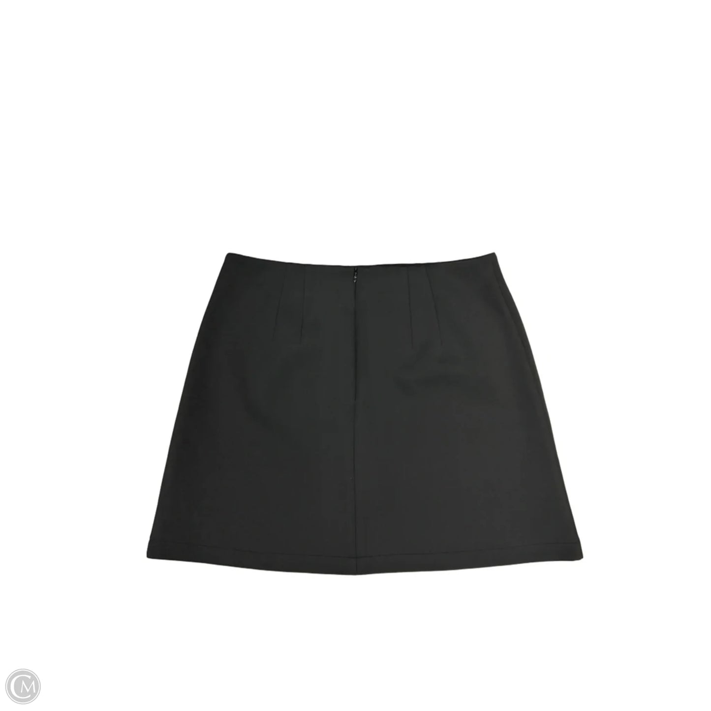 Skirt Mini & Short By Crescent Drive In Black, Size: M