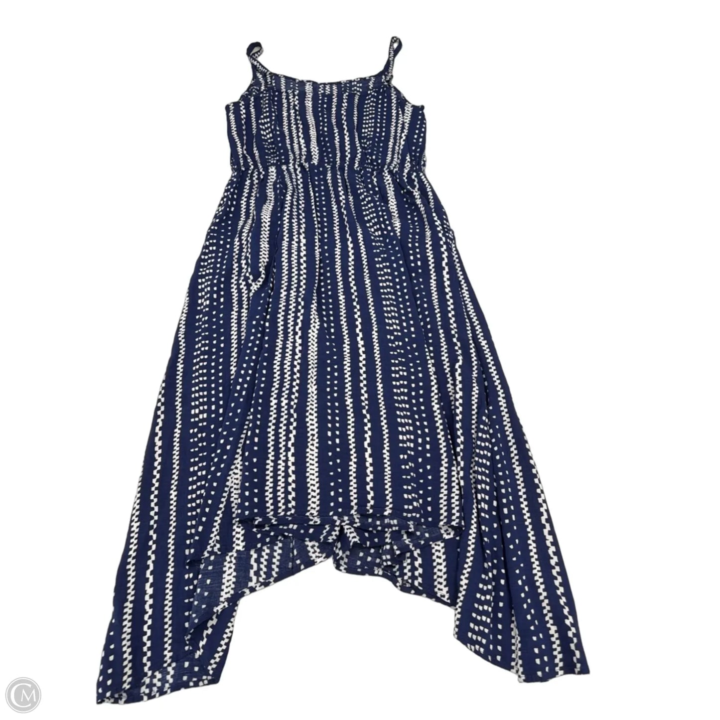 Dress Casual Short By Cabi In Blue, Size: L
