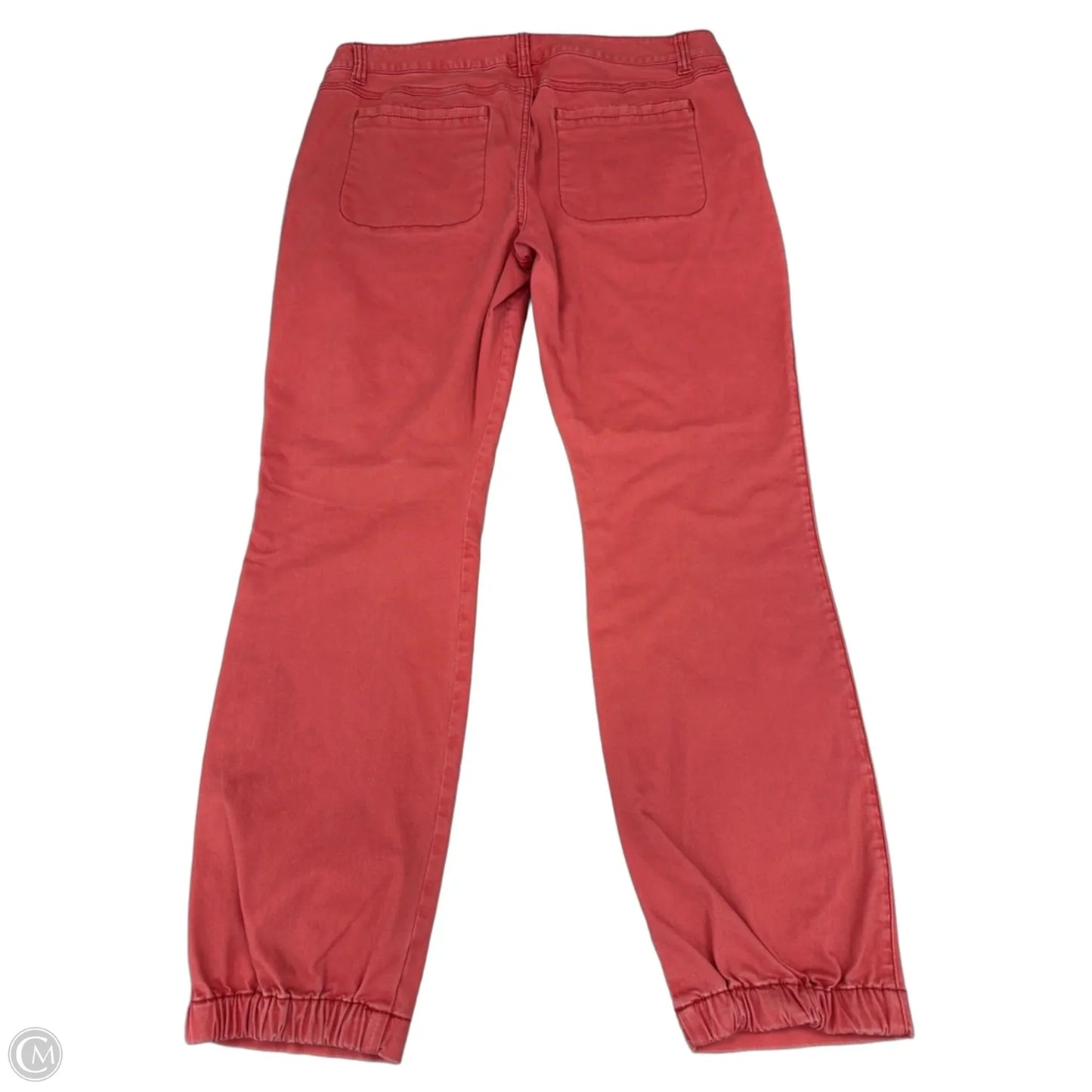Pants Chinos & Khakis By Cabi In Red, Size: 12