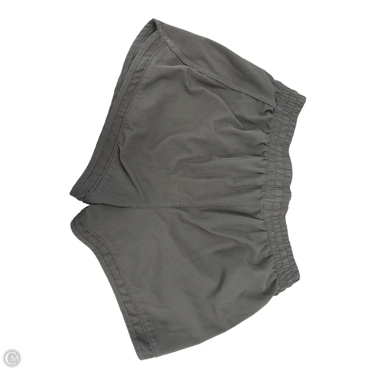 Athletic Shorts By Fila In Black, Size: L