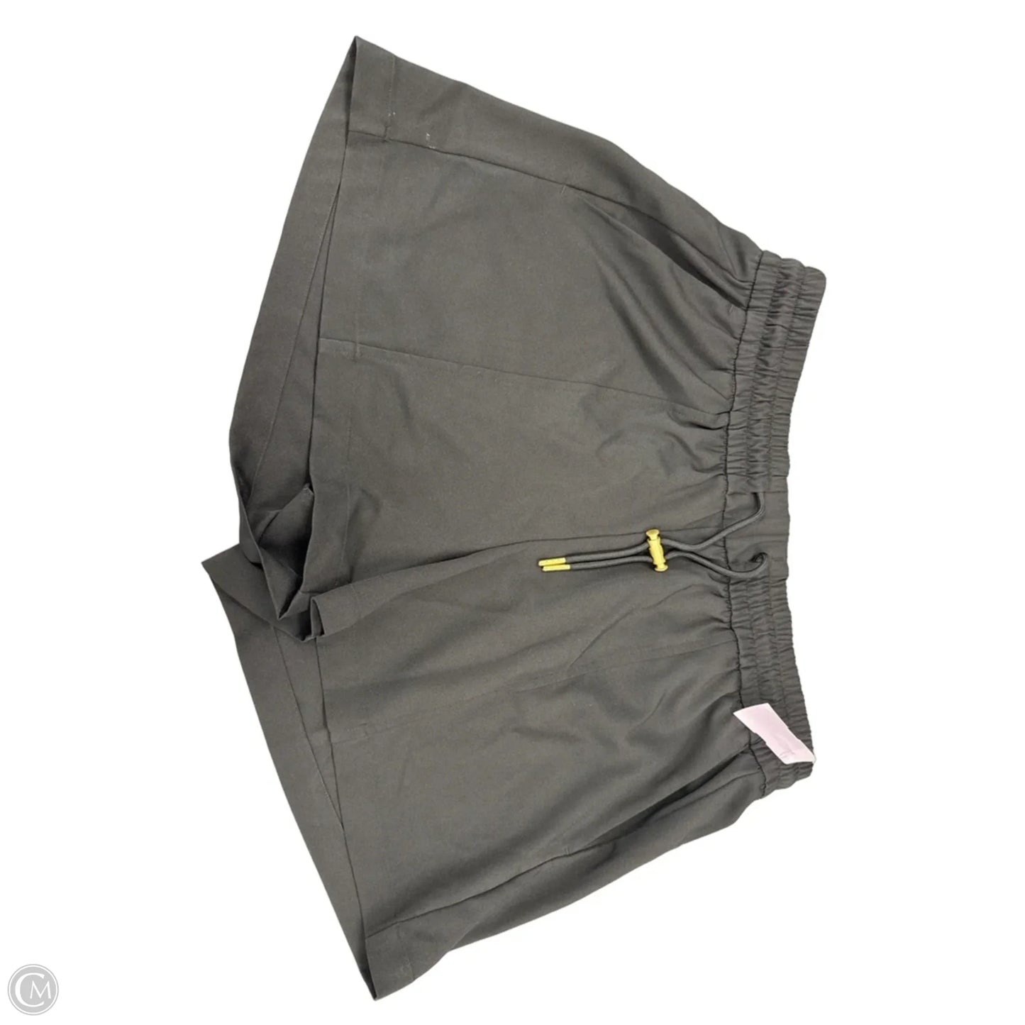 Athletic Shorts By Stylus In Black, Size: L