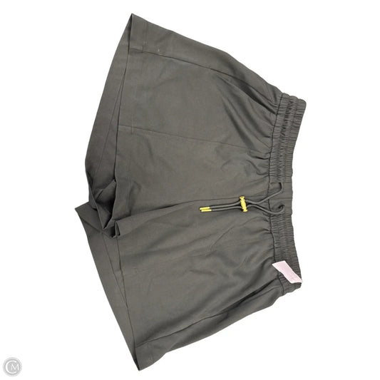 Athletic Shorts By Stylus In Black, Size: L