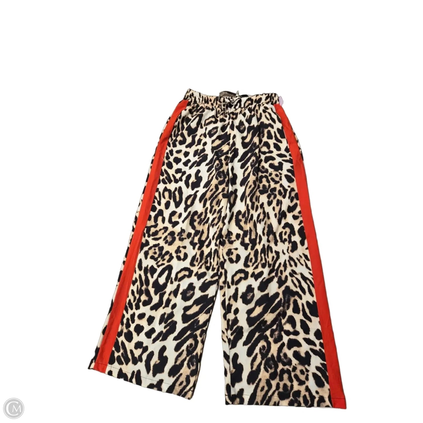 Pants Other By Cmf In Animal Print, Size: M