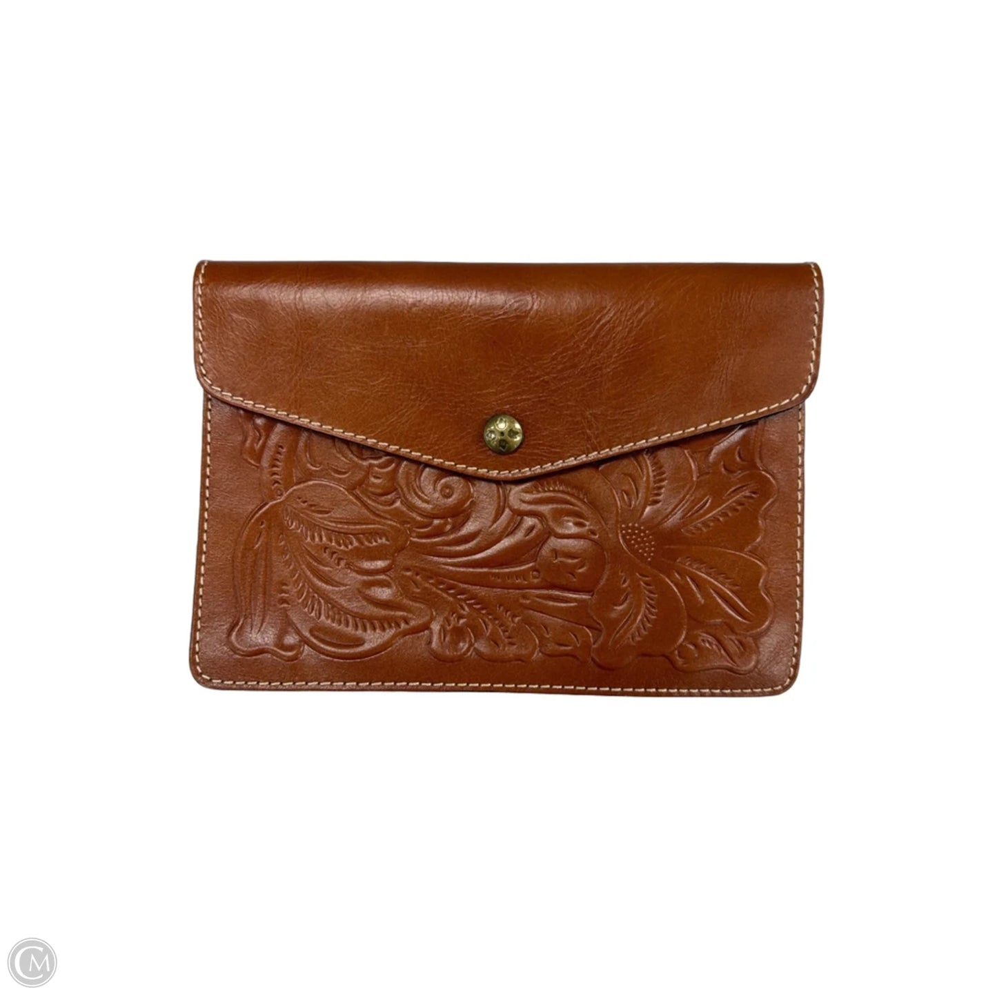 Clutch Designer By Patricia Nash, Size: Medium