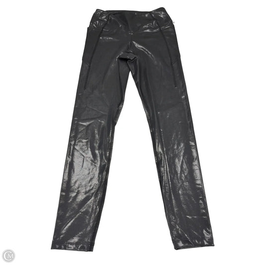 Athletic Leggings By Pink In Black, Size: M