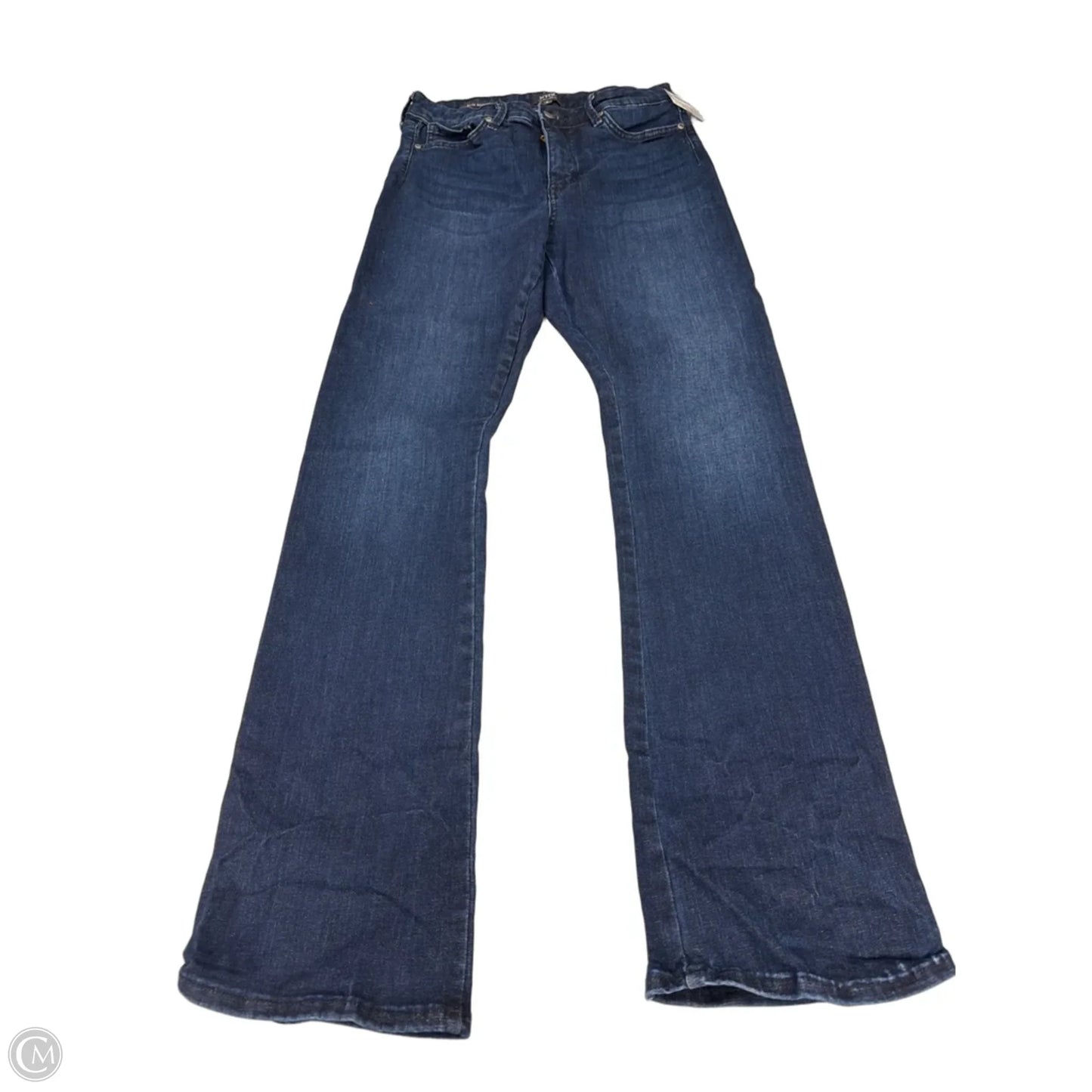 Jeans Boot Cut By Not Your Daughters Jeans In Blue Denim
