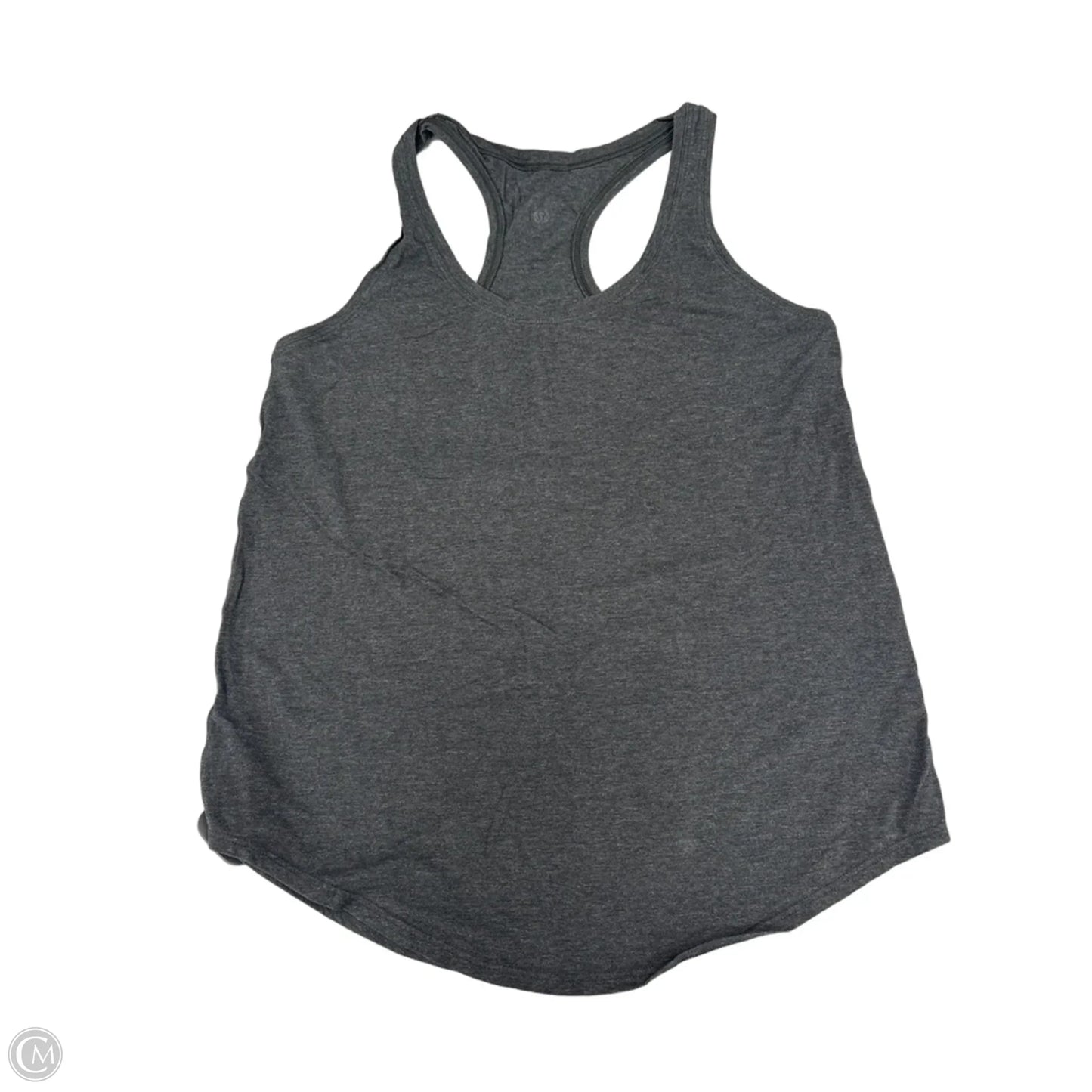 Tank Top By Lululemon In Grey, Size: M
