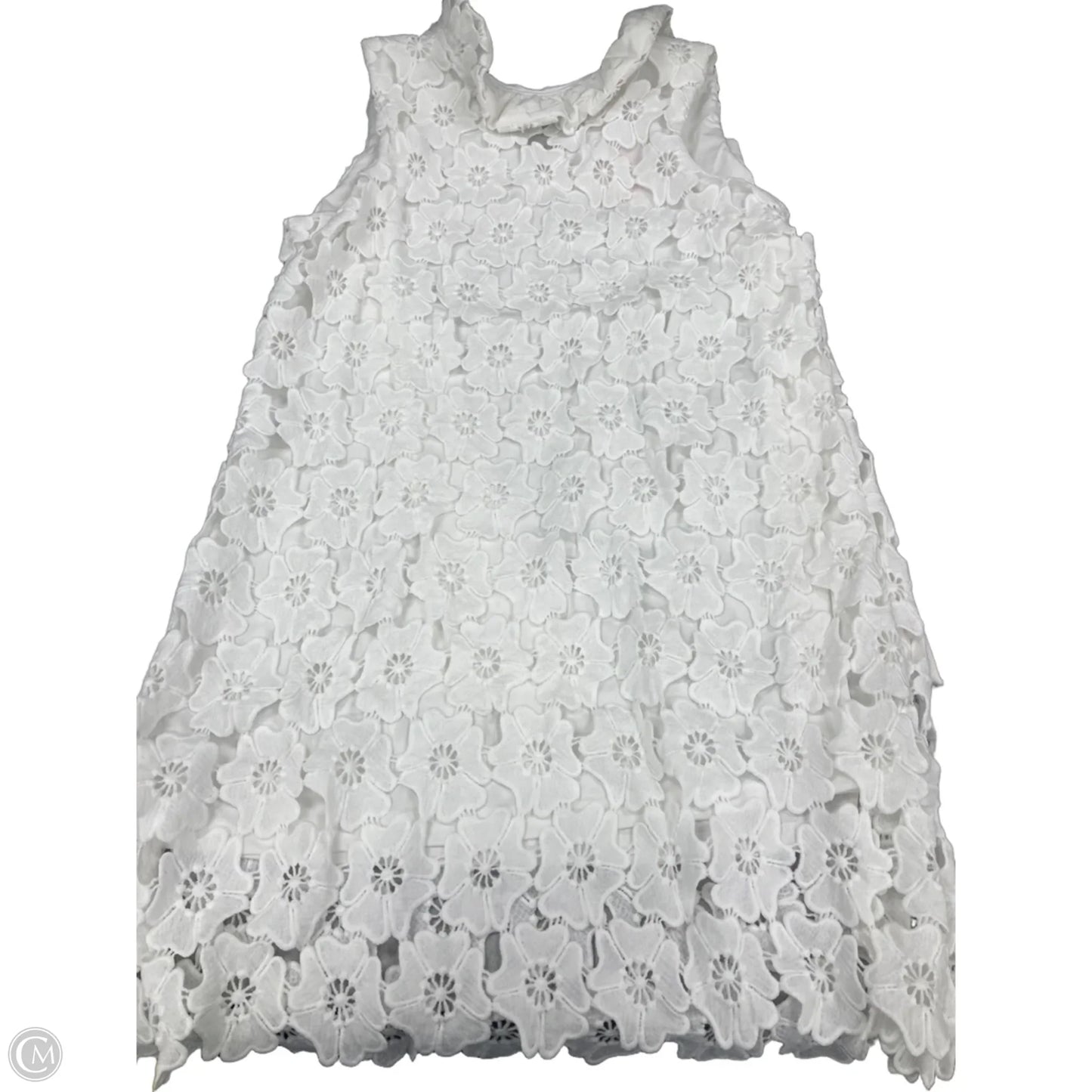 Dress Casual Short By Umgee In White, Size: L
