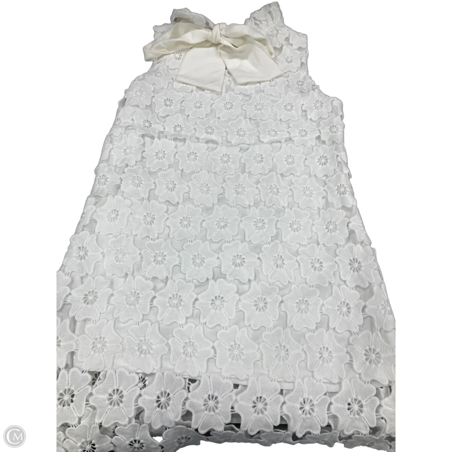 Dress Casual Short By Umgee In White, Size: L