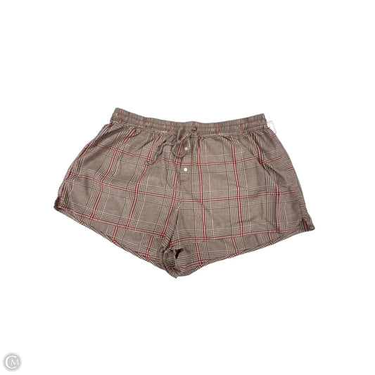 Shorts By Aerie In Brown, Size: L