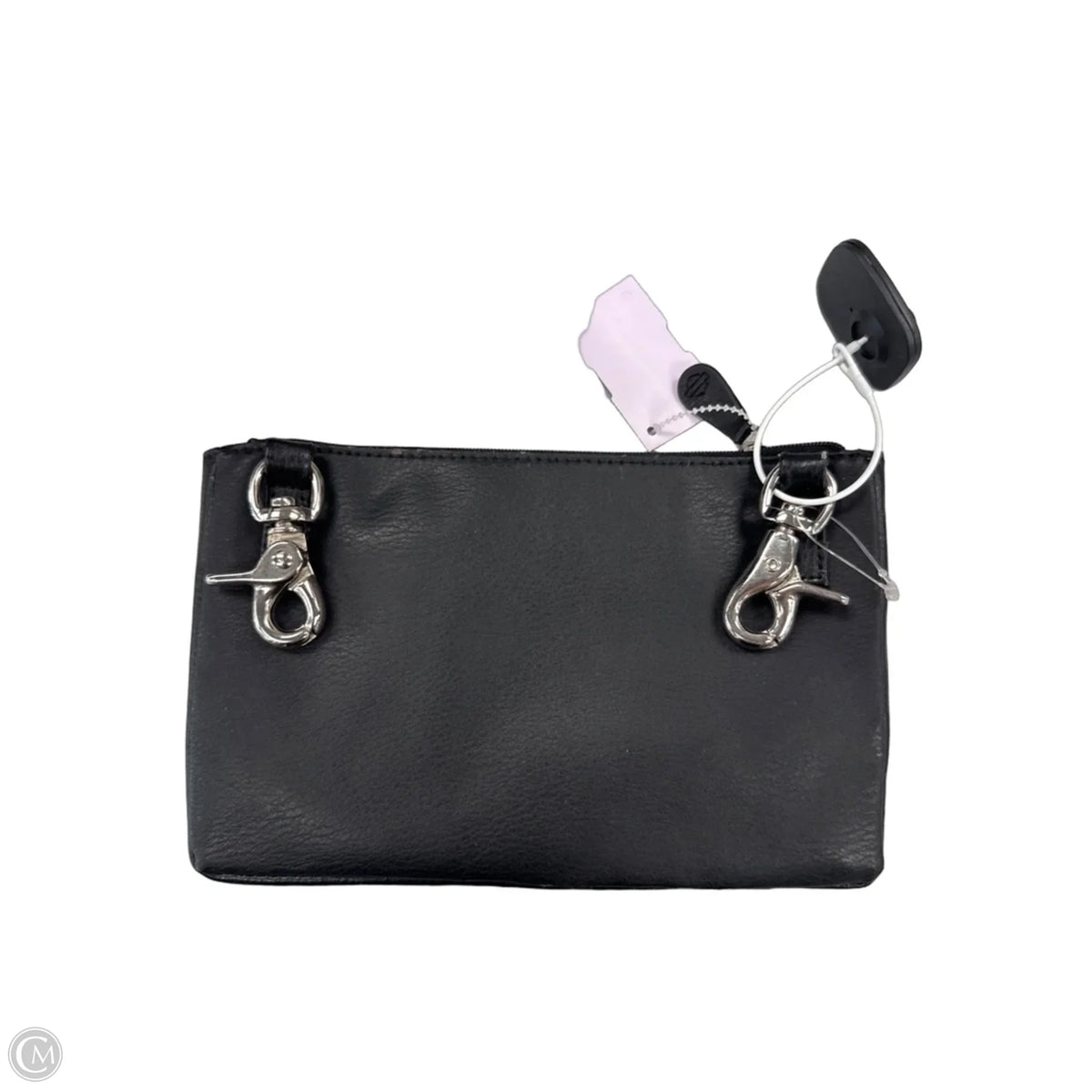 Wallet Leather By Harley Davidson, Size: Medium