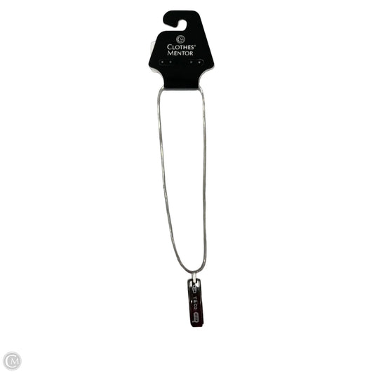 Necklace Luxury Designer By Tiffany And Company