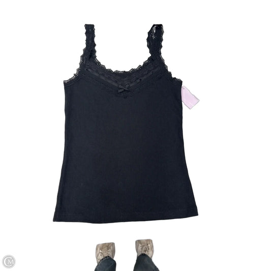 Tank Top By Aeropostale In Black, Size: Xs