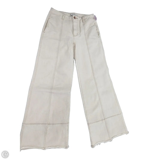 Pants Chinos & Khakis By C Est. 1946 In Cream, Size: 8
