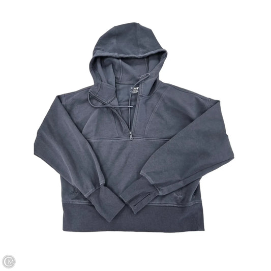 Top 2pc Long Sleeve By Old Navy In Navy, Size: M