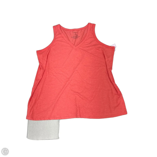Tank Top By Torrid In Coral, Size: 4x