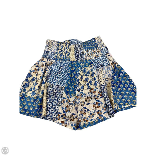 Shorts By En Creme In Blue, Size: 10