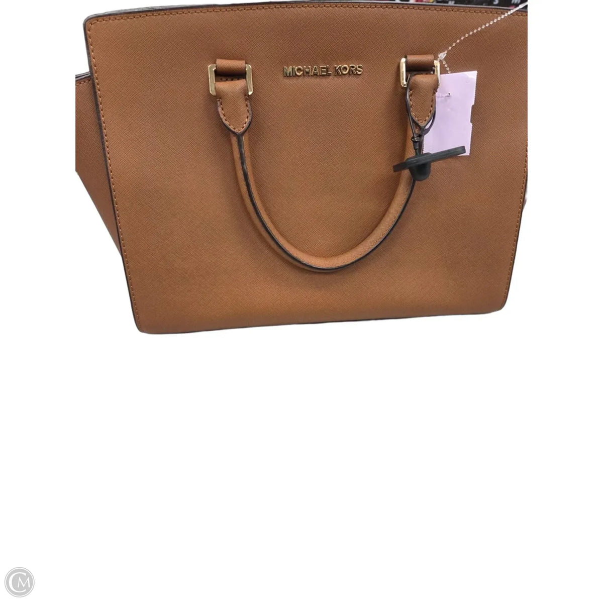 Handbag By Michael By Michael Kors, Size: Medium