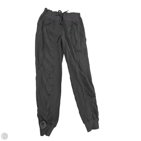 Athletic Pants By Lululemon In Green, Size: 6