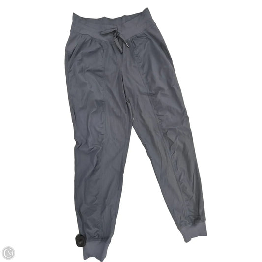 Athletic Pants By Lululemon In Grey, Size: S