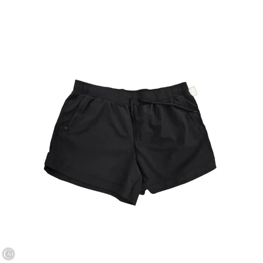 Shorts By Calia In Black, Size: 14