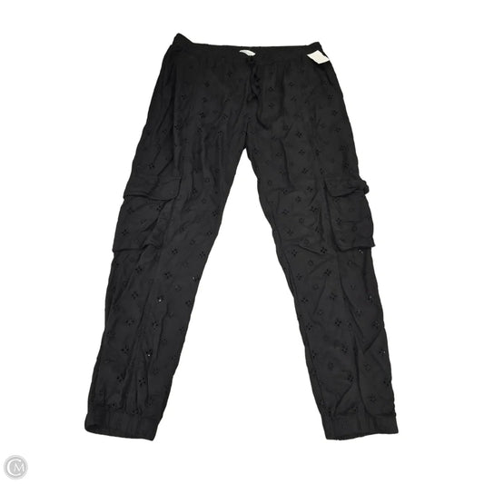 Pants Linen By Sundance In Black, Size: M