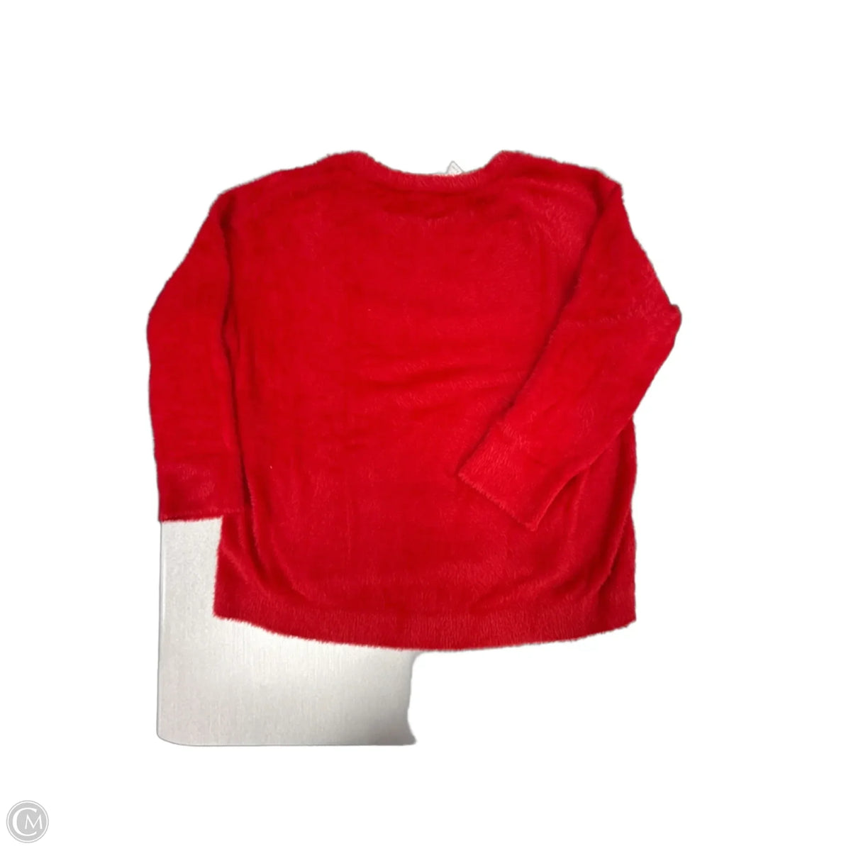 Sweater By Talbots In Red, Size: 3x