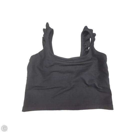 Athletic Bra By Blogilates In Black, Size: L