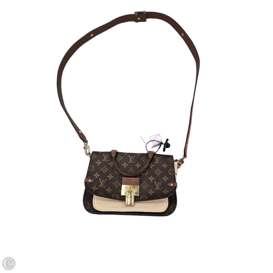 Handbag Luxury Designer By Louis Vuitton, Size: Medium