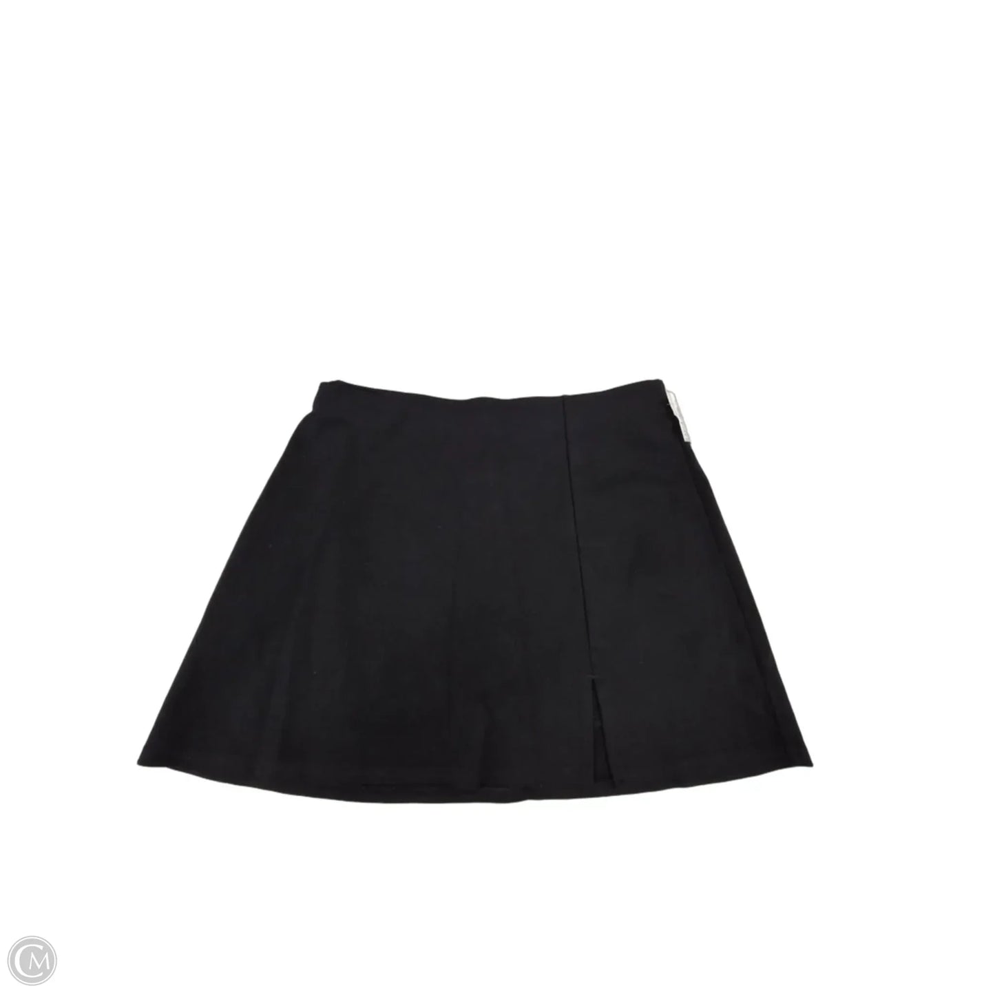 Skort By American Eagle In Black, Size: L