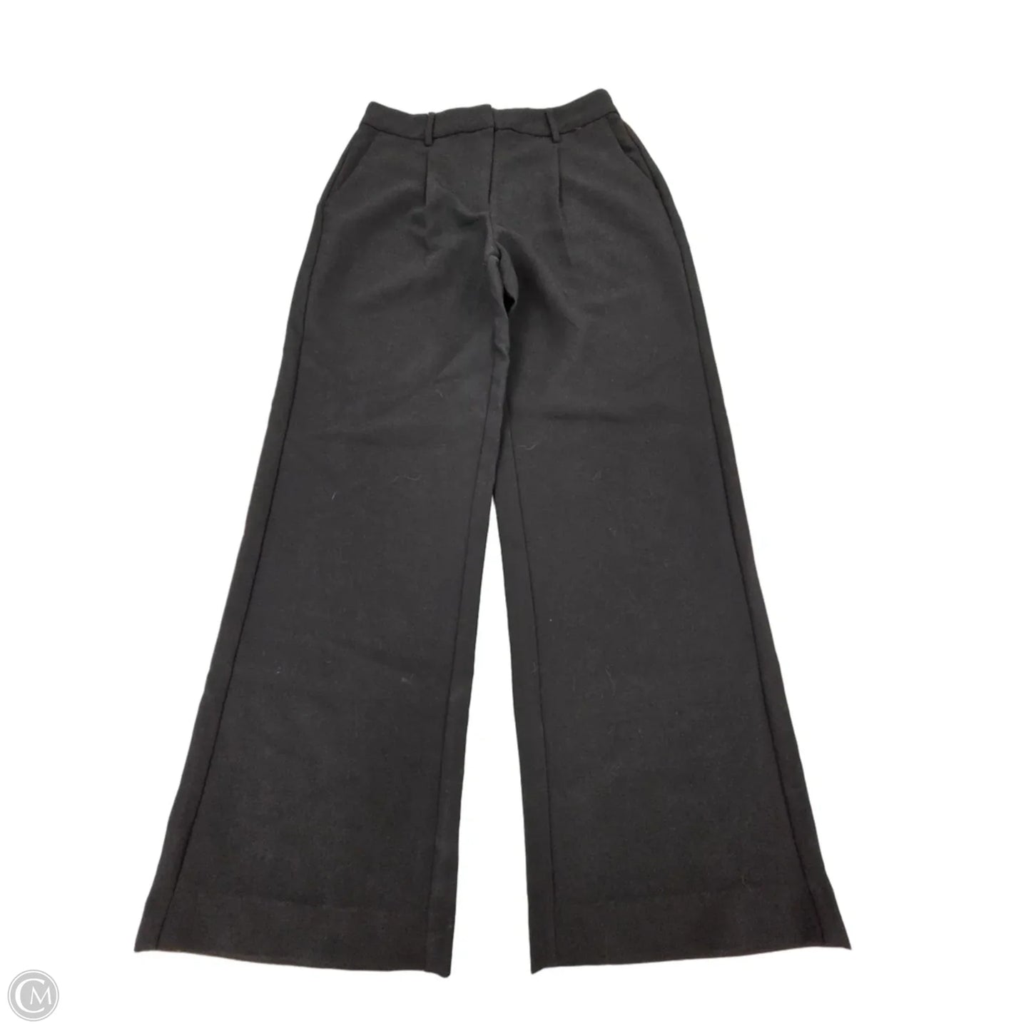 Pants Wide Leg By Old Navy In Black, Size: 6