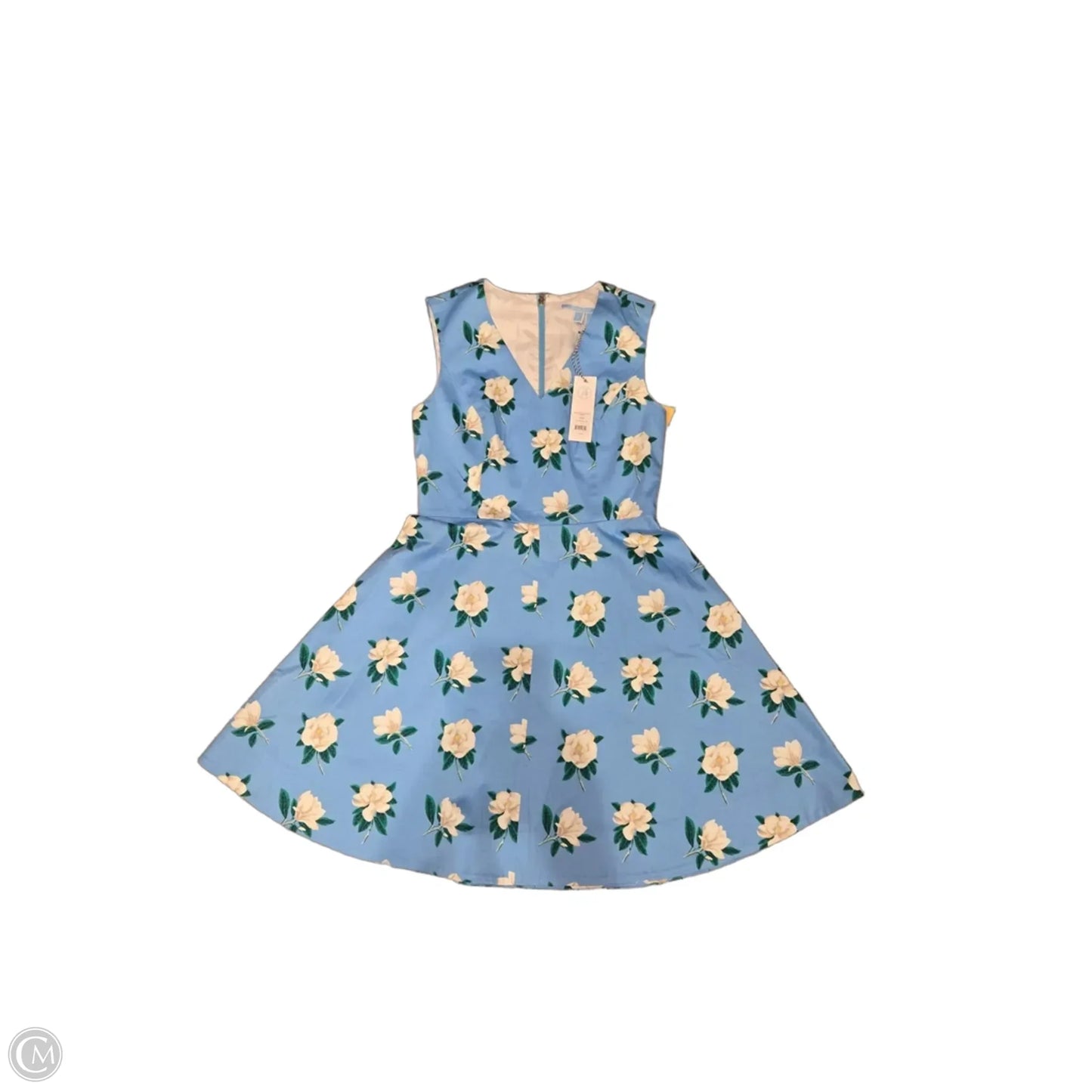 Dress Casual Short By Draper James In Floral Print, Size: S