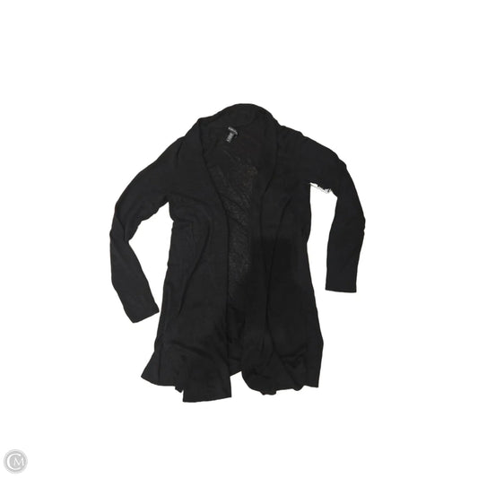 Cardigan By Eileen Fisher In Black, Size: S