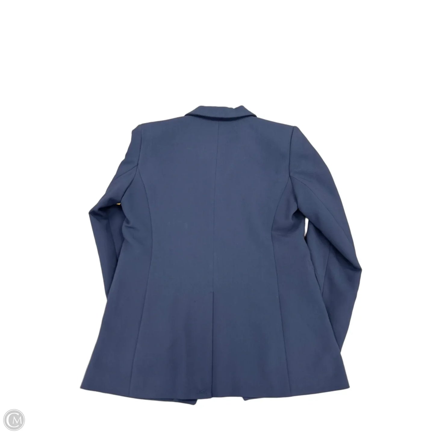 Blazer By Nine West In Blue, Size: Xs
