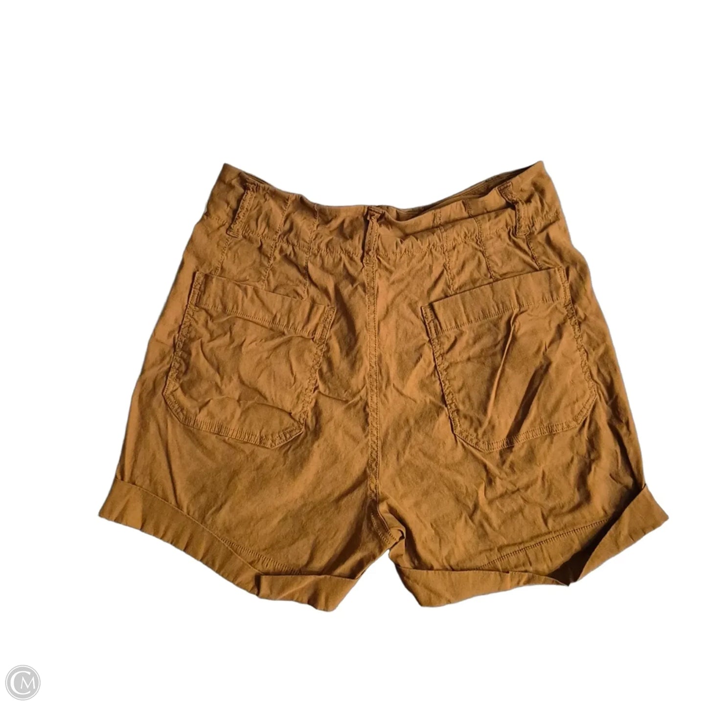 Shorts By Anthropologie In Brown, Size: 8