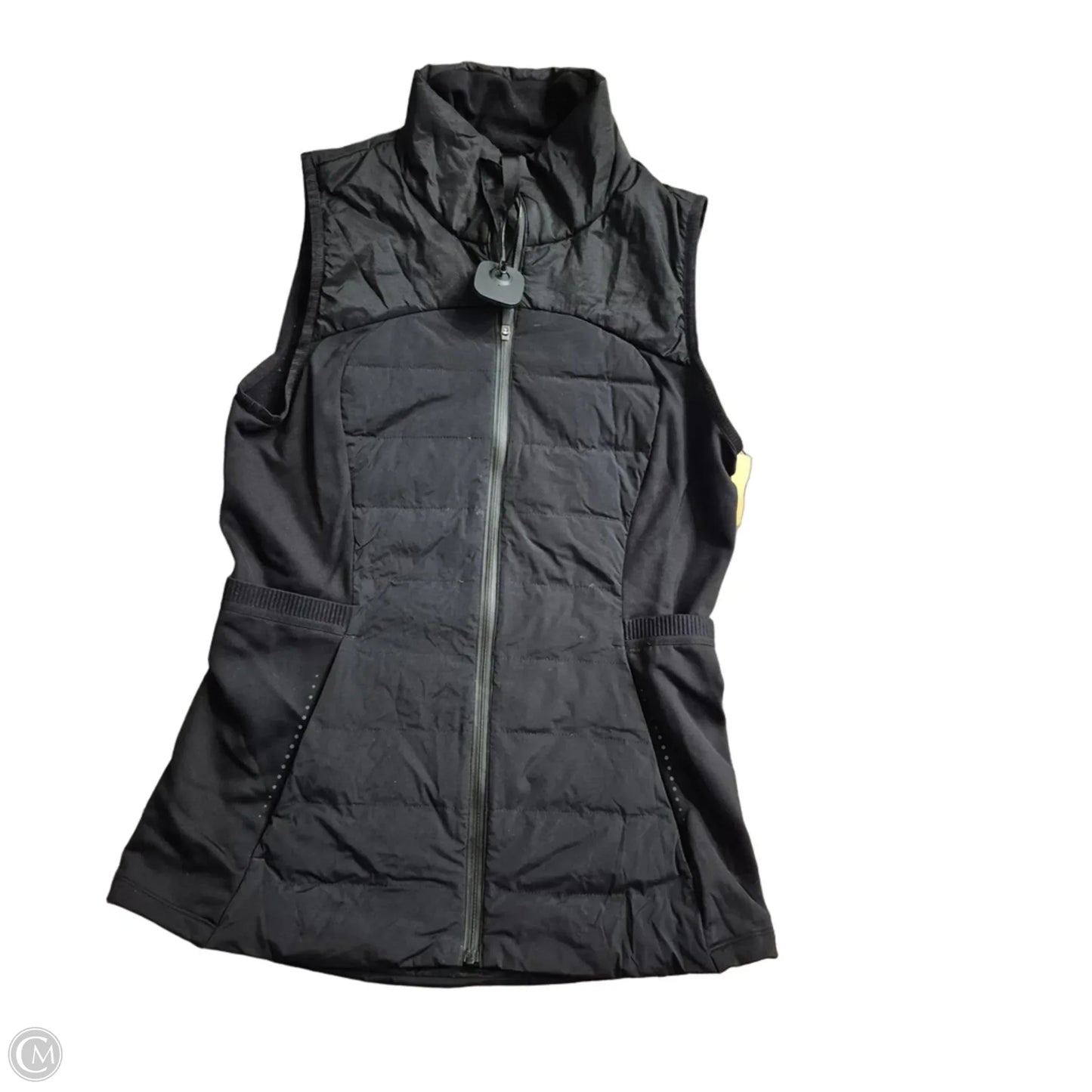Vest Puffer & Quilted By Lululemon In Black, Size: S