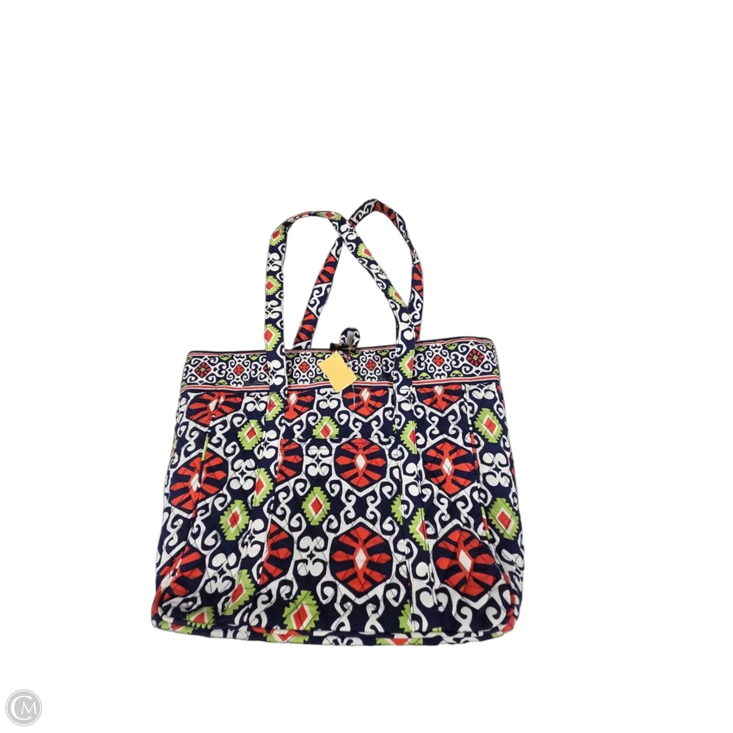 Tote By Vera Bradley, Size: Large