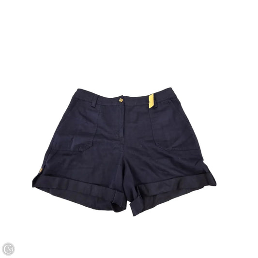 Shorts By Talbots In Blue, Size: 12p