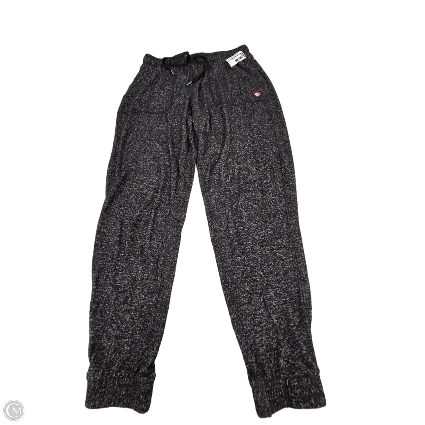 Pants Lounge By Bobs In Black, Size: S