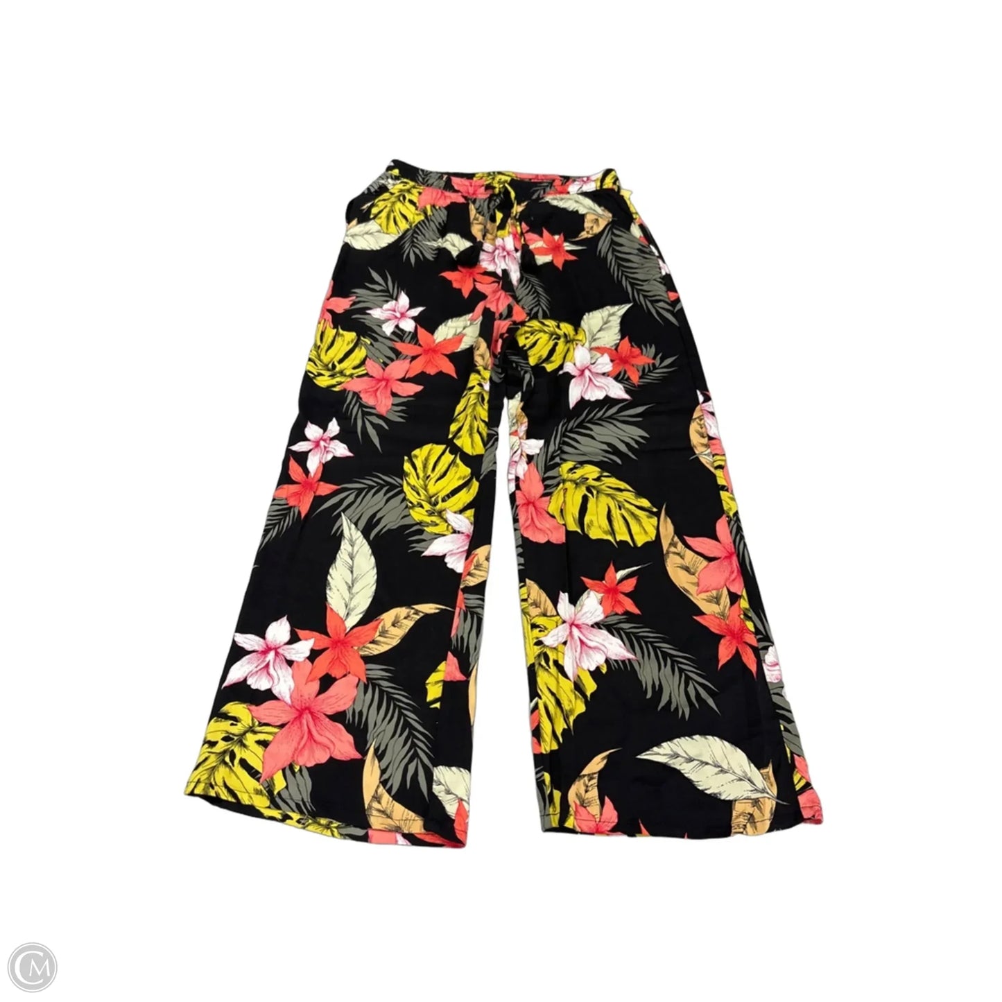 Pants Other By Tribal In Floral Print, Size: M