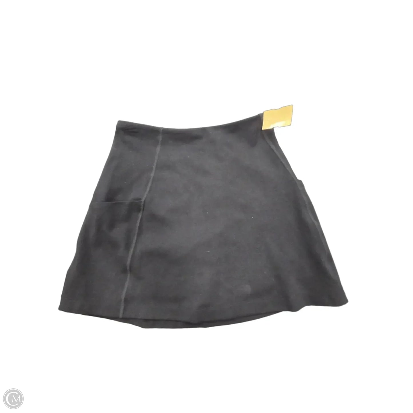 Athletic Skort By Cmc In Black, Size: S