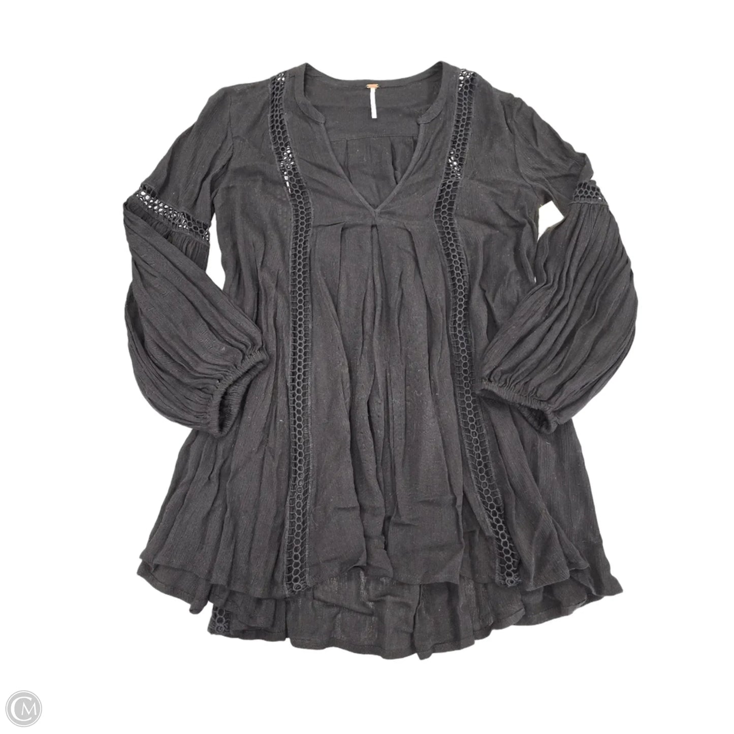 Dress Casual Short By Free People In Black, Size: Xs