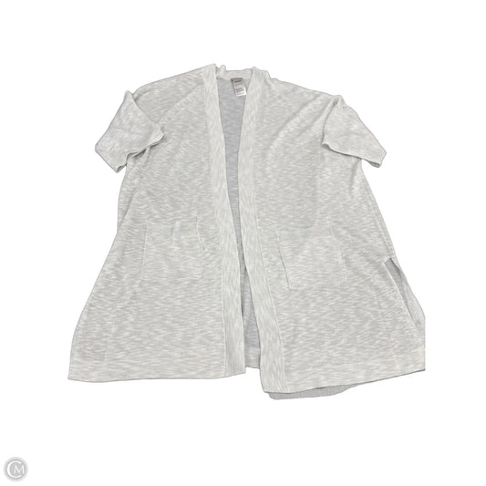 Cardigan By Chicos In White, Size: S