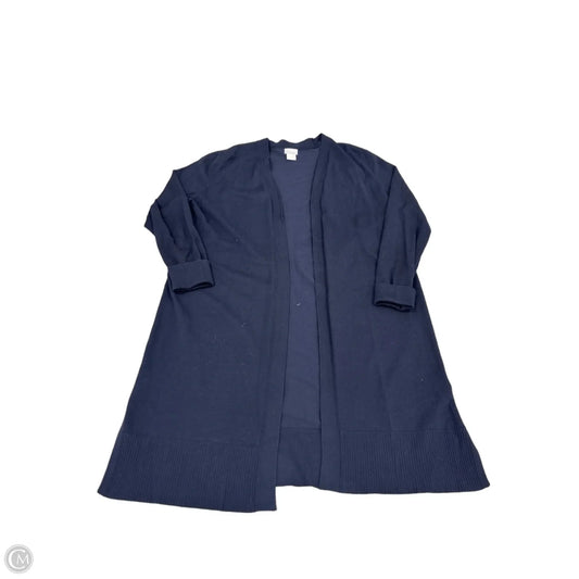 Cardigan By Chicos In Navy, Size: M