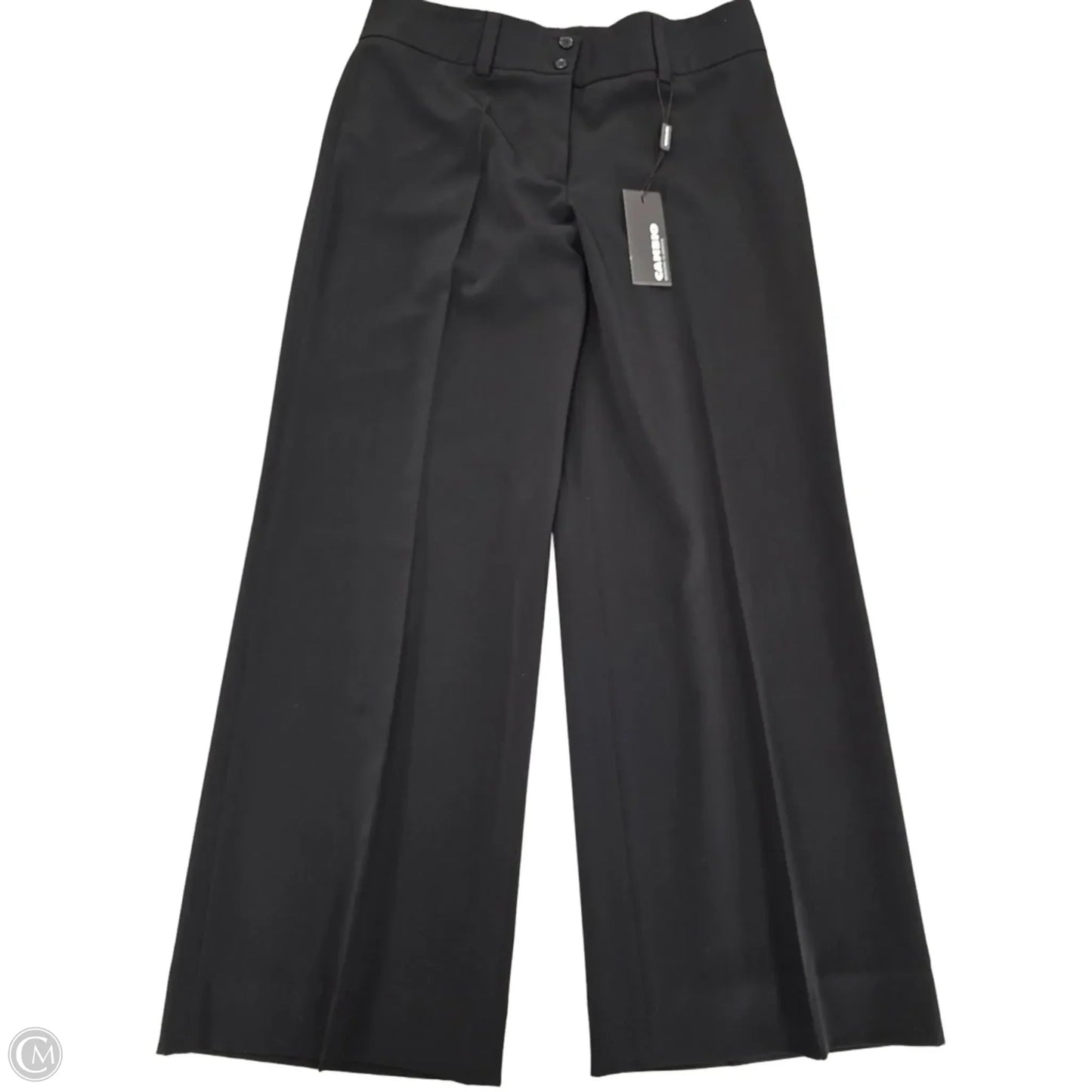 Pants Wide Leg By Cma In Black, Size: 14