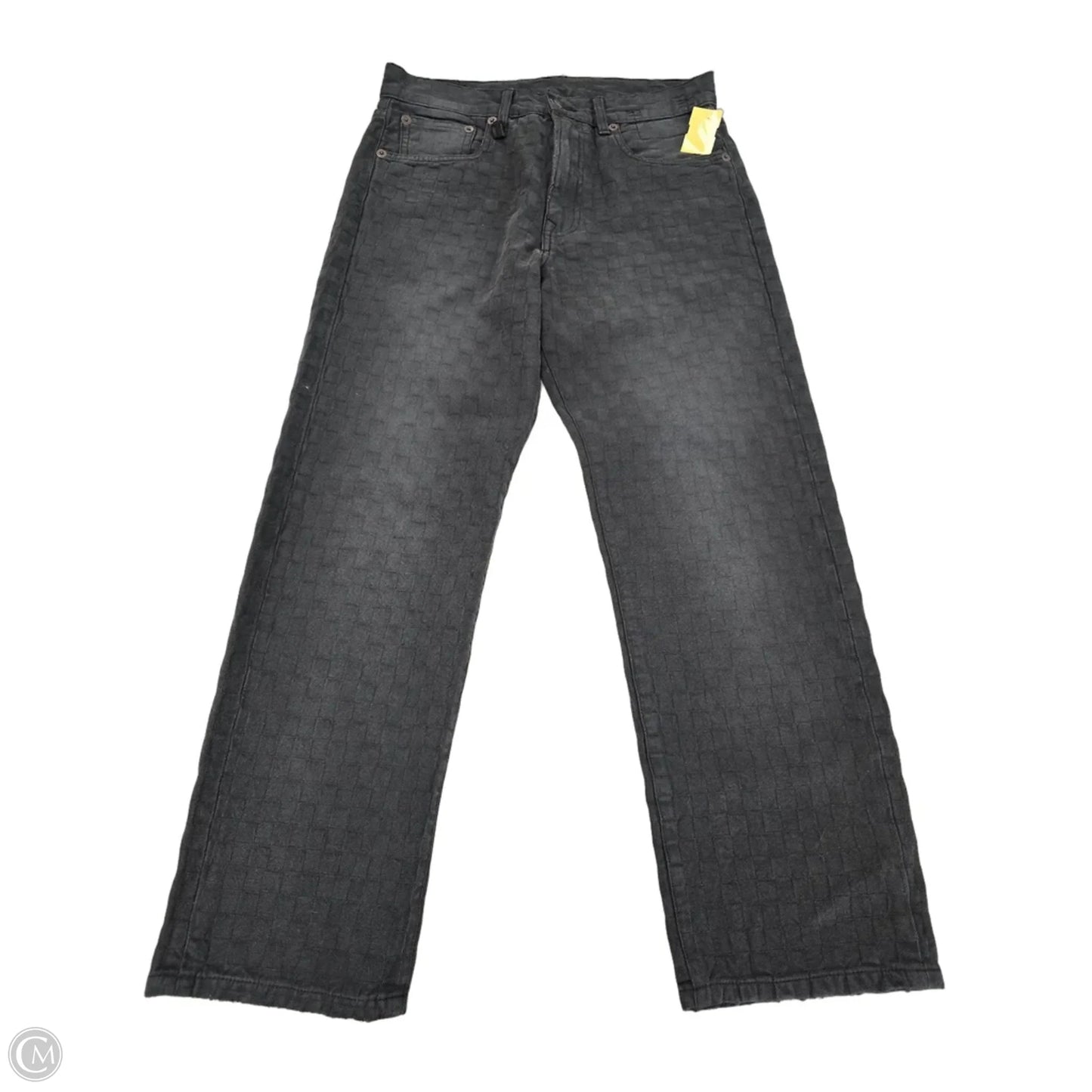 Jeans Straight By Cma In Black, Size: 2