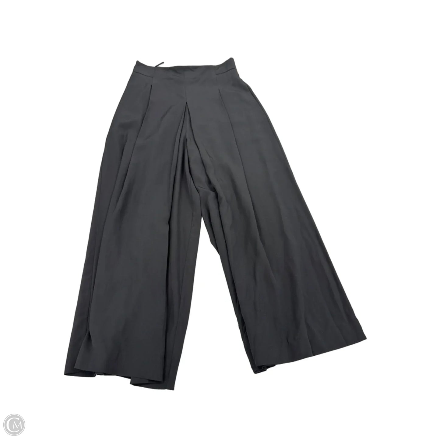 Pants Wide Leg By Tibi In Black, Size: 8