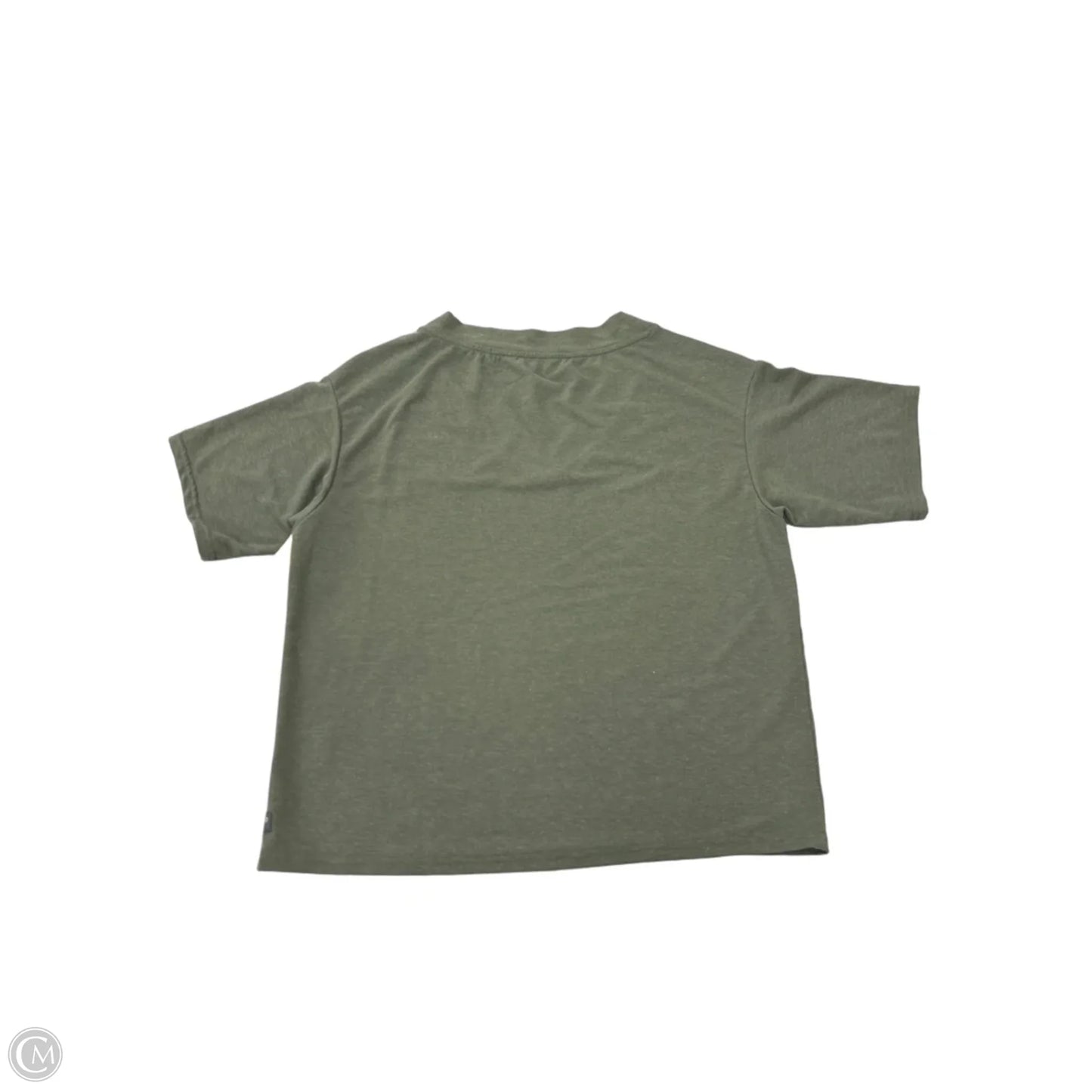 Top Short Sleeve By Toad & Co In Green, Size: Xs